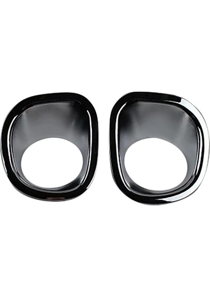 T31 2008-2010 Için Abs Ön ve Arka Sis Farı Kapağı Trim Kalıplama Süsleme Çerçeve Koruyucu (Yurt Dışından) modelleri