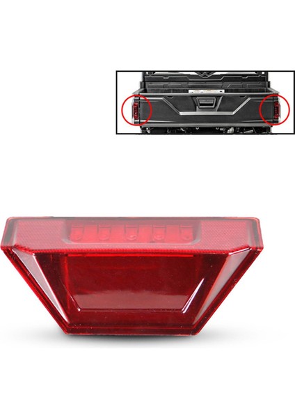 2412774 2411866 Ranger 900 Xp All Optıons Ranger 1000 Rgr 570 Arka Stop Lambası Arka Stop Lambası Fren Lambası (Yurt Dışından) modelleri
