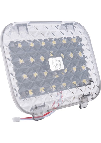 Alphard Vellfire 30 Serisi 2015-2020 Için LED Araç Bagaj Lambası Orta Lambası (Yurt Dışından) fiyatları