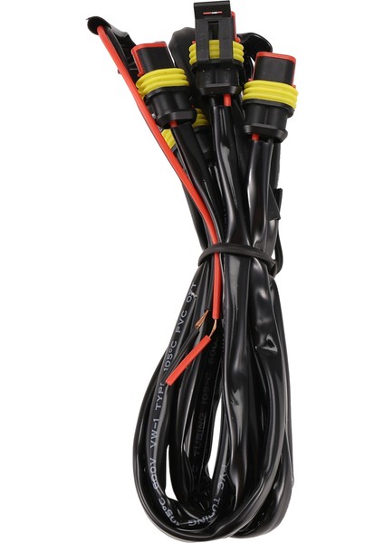 2020-2021 Off Road Sport Için 4 Adet LED Ön Izgara Lambası, Harici Lamba, Sarı Işık (Yurt Dışından) fırsatları