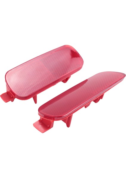 -V 2001-2007 33505-S9A-003 Için 2 Adet Araba Arka Tampon Reflektör Lambası (Yurt Dışından) modelleri
