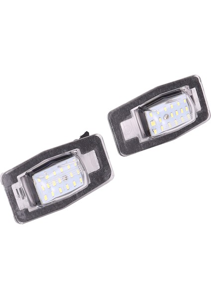 Escape Mercury Mx-5 Mpv Için 2 Adet Plaka Lambası (Yurt Dışından) fiyatları