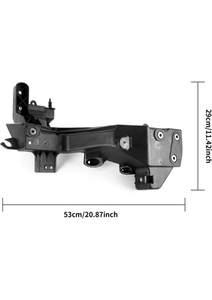 Grand 2014-2021 Far Lambası Tutucu Modifiyeli 68223399AA 68223400AA Far Braketi (Yurt Dışından) fiyatları