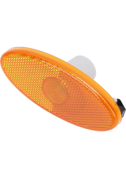 Master Mk3 2010-2024 NV400 2011-2024 Için Amber Yan Işaret Lambası Merceği 261B00001R (Yurt Dışından)