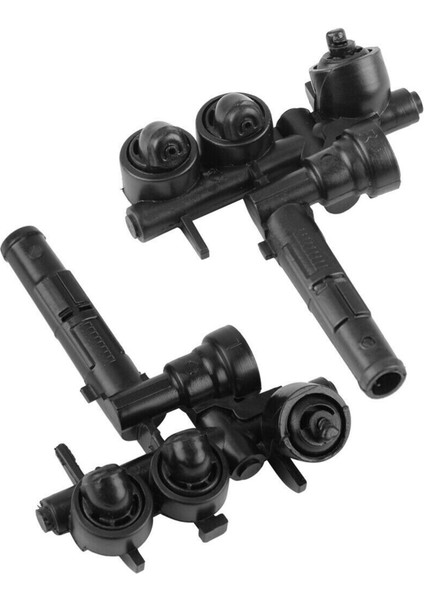 1 Çift Far Yıkama Meme Püskürtücüsü 2208601547 2208601647 - W220 S430 S500 S600 2000 2001 2002 (Yurt Dışından) fiyatları