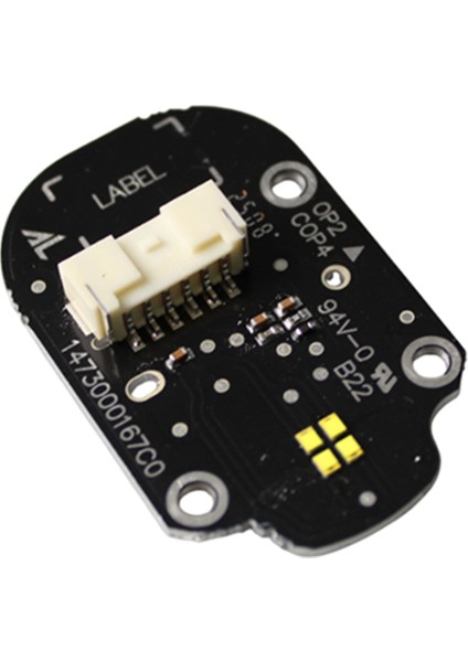 2016-2020 Gündüz Farı Kaynağı Pcb Için Far LED Çip Kartı 473000168 5TA998475C (Yurt Dışından)