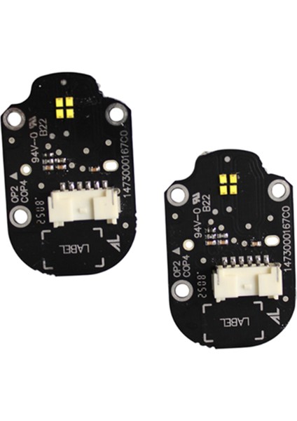 2016-2020 Gündüz Farı Kaynağı Pcb Için Far LED Çip Kartı 473000168 5TA998475C (Yurt Dışından) modelleri