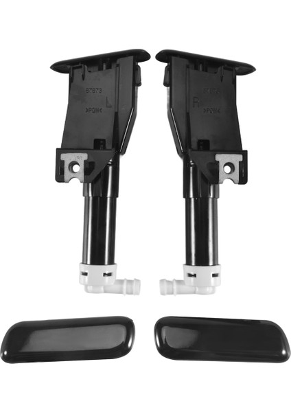 V93 V97 2006-2019 8264A027 8264A028 8264A025 8264A026 Için Kapaklı Araç Far Yıkama Meme Ucu (Yurt Dışından) fiyatları