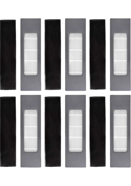 Ozmo 920 950 T8 Max T9 N7 N8+ N8 DX55 DX93 DJ65 Robot Süpürge Parçaları Için Yedek Filtre (Yurt Dışından) modelleri