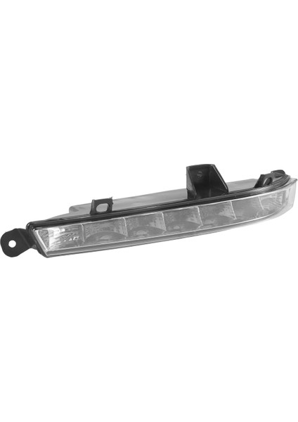 Araba Sol Taraf Drl LED Sis Lambaları Işıkları Mercedes Benz W221 S63 Amg 2007-2013 2218201356 (Yurt Dışından)