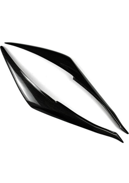 Fit Freed Gb3 Gp3 2008-2016 Için Araç Ön Far Kaş Far Göz Kapağı Karbon Fiber Kaplama (Yurt Dışından) modelleri