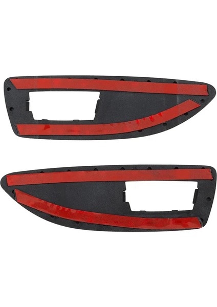 Araba Far Kapakları Yan Çerçeveler / H Mk5 2004-2009 13250944 Için Uygundur (Yurt Dışından) fiyatları