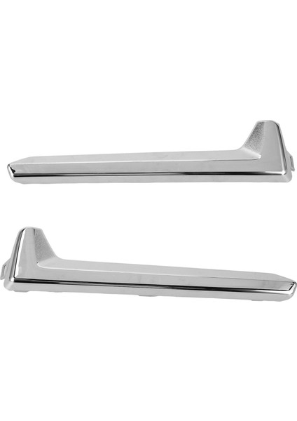 Forester 2016-2018 Ön Tampon Sis Lambası Kapağı Kalıp Kaplaması Krom 57708SG010 57708SG000, 2 Adet (Yurt Dışından)