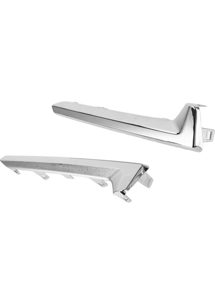 Forester 2016-2018 Ön Tampon Sis Lambası Kapağı Kalıp Kaplaması Krom 57708SG010 57708SG000, 2 Adet (Yurt Dışından) modelleri