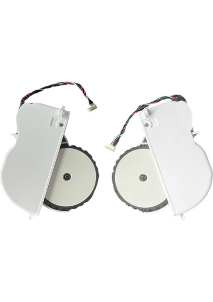 G1 / Mjstg1 Robot Süpürge Aksesuarları Için Sol ve Sağ Tekerlek Sürüş Seyahat (Yurt Dışından)