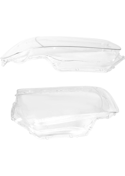 Forester 2006-2008 SU2503119 SU2502119 Için 1 Çift Araba Ön Far Lambası Mercek Kapağı Kaput Kapağı (Yurt Dışından) modelleri