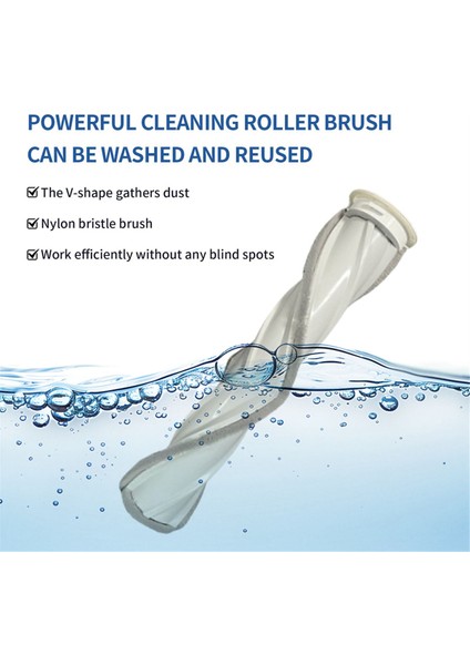 R10/R20/R30/V12/V16/T10/T20/T30 Yedek Rulo Fırçalı Elektrikli Süpürge Aparatı Sert Ahşap Zeminler Için (Yurt Dışından) fırsatları