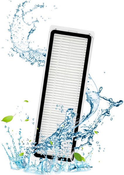 X20+ ve L10S Ultra Robot Süpürge Parçaları Için Filtre Değişimi (Yurt Dışından) fırsatları