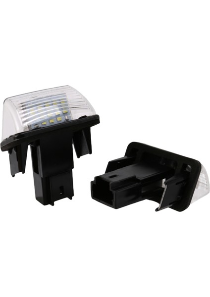 206/207/307/C3/C4/C5/C6 Için 18 LED Plaka Lambası (Yurt Dışından) fiyatları