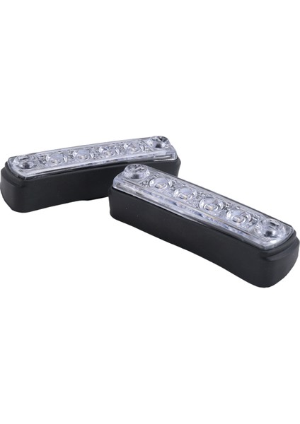 Man Tgx Tgs 81252606121 Için 2 Adet 24V Kamyon LED Güneşlik Işığı (Yurt Dışından) fiyatları