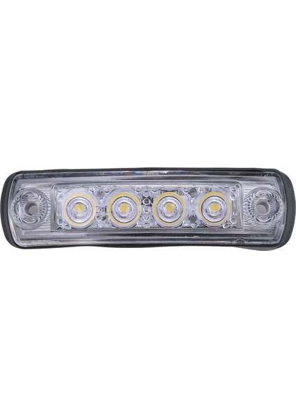 Man Tgx Tgs 81252606121 Için 2 Adet 24V Kamyon LED Güneşlik Işığı (Yurt Dışından) modelleri