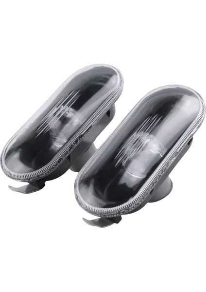 Mk4 Golf, B5/b5.5 Için 2 Adet Araba Yan Işaretleyici Dönüş Sinyal Uyarı Lambası Siyah Lamba Kapağı, (Yurt Dışından) fiyatları