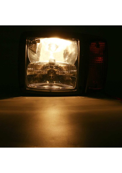 24V Ekskavatör Ön LED Farlar, Dönüş Sinyal Lambası, Gösterge Çalışma Lambası, Traktör, Teleskopik Yükleyici, Yükleyici, Forklift Için (Yurt Dışından) indirimleri