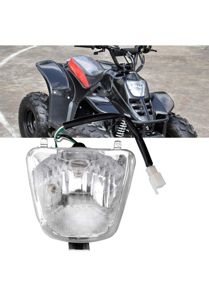 Atv Far Far Lambası Grubu 50CC 70CC 90CC 110CC 125CC 150CC 4 Aksesuar (Yurt Dışından) fiyatları