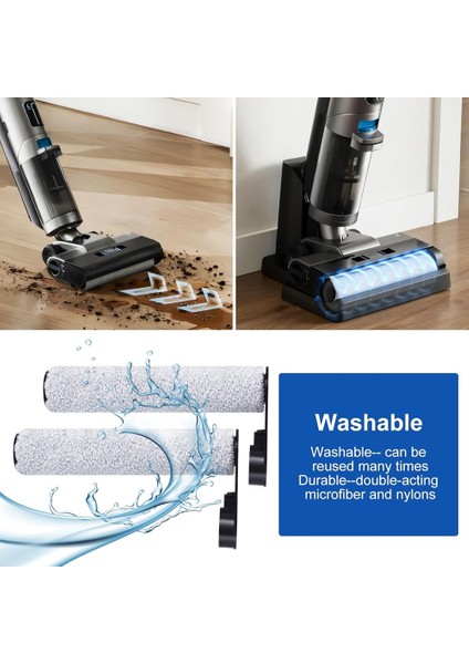 GX5/G5/G5P Islak Kuru Elektrikli Süpürge Silindir Fırça Aksesuarları Parçaları Zemin Temizliği (Yurt Dışından) fırsatları