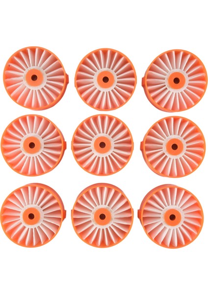 BSV2020 Filtresi BSV2020G ve BSV2020P Powerseries Extreme Kablosuz Dikey Süpürge ile Uyumlu, 9'lu Paket (Yurt Dışından)