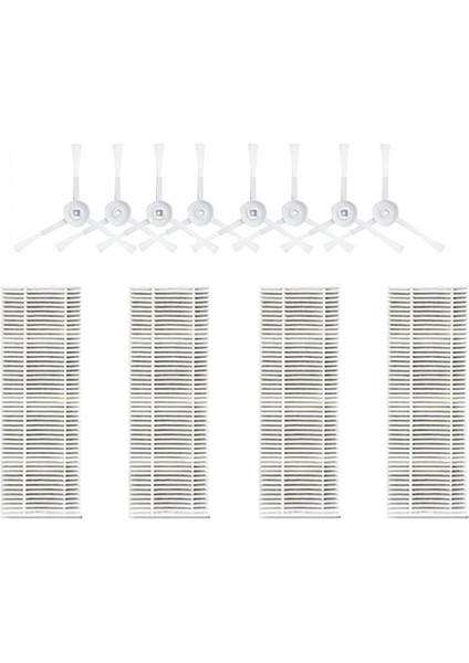 Explorer X-Plorer Serie 60 RR7455 RR7447WH Robot Süpürge Yedek Parçaları Için Filtre Yan Fırçası (Yurt Dışından)