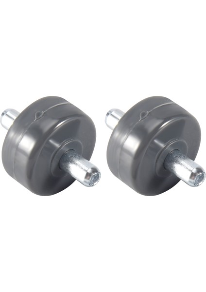 NV350, NV351, NV355, NV356E, NV500, NV501 Modellerine Uygun Elektrikli Süpürge Için 1 Çift Yedek Tekerlek (Yurt Dışından) fiyatları