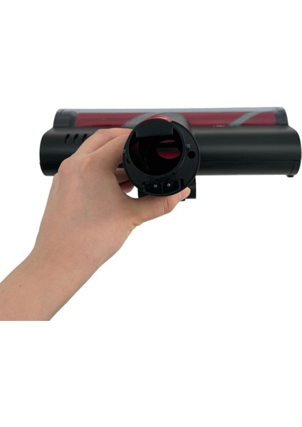 H6 H7 / Dyad Pro Combo / A10 Ultra Elektrikli Süpürge Aparatı Ahşap Zemin Seramik Için Yumuşak Silindir Fırça Başlığı (Yurt Dışından) fırsatları