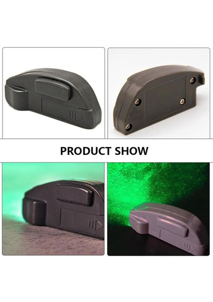 Temizleyici Için LED Yeşil Işıklı Vakum, Temizleyici Aparatı Gizli, Evcil Hayvan Tüylerini Temizler, Mağaza (Yurt Dışından) fırsatları