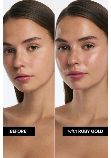 Catch Glow SPF15 Işıltılı Nemlendirici Krem - Ruby Gold - Saf Kolajen fiyatları