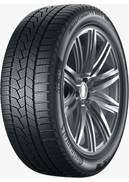 225/45R17 91H Ssr* TS860S Wınter Continental