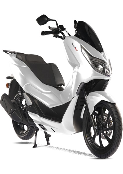 Mcx 125CC Benzinli Sıvı Soğutmalı(Susoğutmalı)