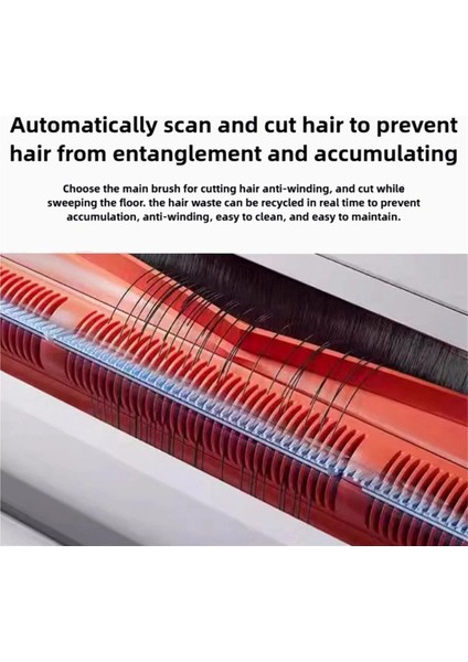 M40 D110CN Robot Süpürge Ana Yan Fırça Filtresi Toz Torbası Yedek Parçaları (Yurt Dışından) modelleri