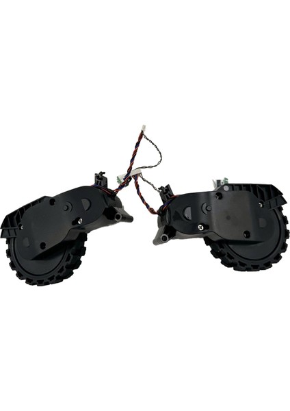 2c STYTJ03ZHM D10S Pro D10 Plus D9 Max L9 L10 Tekerlek Parçaları Için Sol Sağ Yürüyüş Tekerlekleri Aksesuarları (Yurt Dışından)