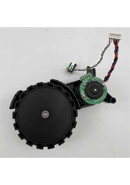 2c STYTJ03ZHM D10S Pro D10 Plus D9 Max L9 L10 Tekerlek Parçaları Için Sol Sağ Yürüyüş Tekerlekleri Aksesuarları (Yurt Dışından) fırsatları