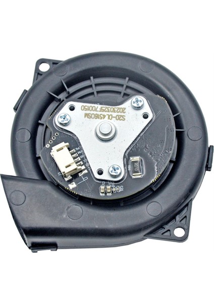 Mop 2s / XMSTJQR2S S10 B106GL 3c B106CN S12 T12 Robot Süpürge Için Fan Motoru (Yurt Dışından)