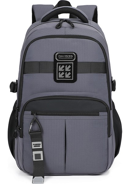 Yeni Japon Ins Rüzgar Taze Okul Çantası Tatlı Şeker Rengi Yay Sırt Çantası Genç Lise Öğrencileri Hafif Omuz Çantası (Yurt Dışından)