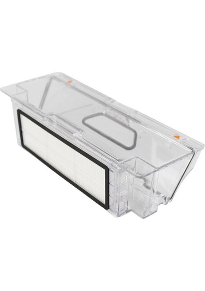 1s / SDJQR01RR Robot Süpürge Yedek Parçaları Toz Kutusu Filtresi (Yurt Dışından)