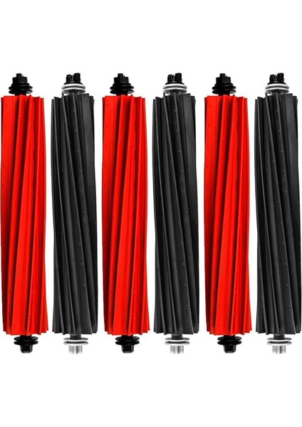 Q5 Max+,q8 Max/q8 Max+,q5 Pro/q5 Pro+, S8,s8+,s8 Pro Ultra Robot Süpürge Için Yedek Ana Fırçalar (Yurt Dışından)