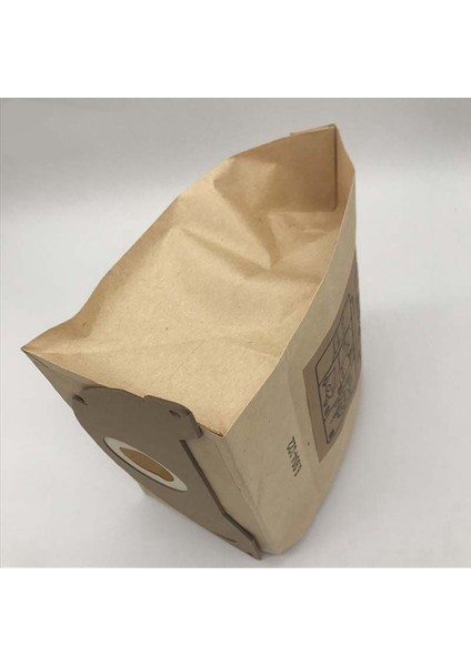 Wd2, Mv2 ile Uyumlu 10'lu Paket Elektrikli Süpürge Torbası, 6.904-322.0'IN Yerini Alır (Yurt Dışından) modelleri