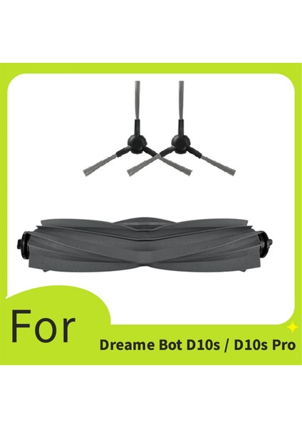 Bot D10S / Pro Robot Süpürge Temizlik Yedek Parçaları Yan Fırça Ana (Yurt Dışından) fiyatları