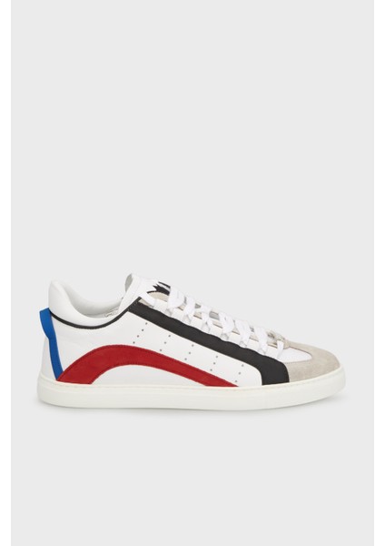 Logolu Sneaker Ayakkabı Erkek Ayakkabı SNM0006 11570001 M244