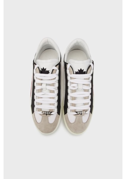 Logolu Sneaker Ayakkabı Erkek Ayakkabı SNM0006 11570001 M244 fırsatları