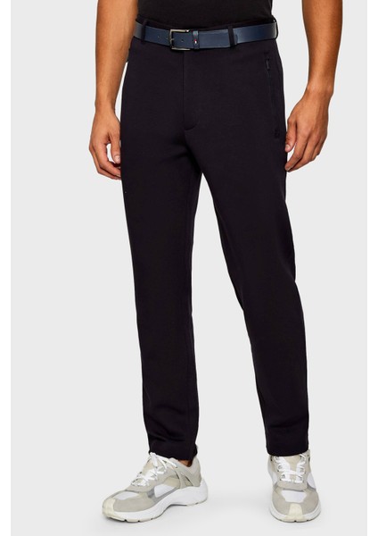 Streç Pamuklu Regular Fit Orta Bel Düz Paça Pantolon Erkek Pantolon XM001302 AF10818 UB101