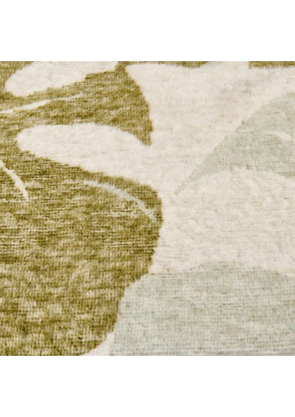 Soft Tropic Pamuklu Çift Kişilik Battaniye - Yeşil - 200X220 cm modelleri